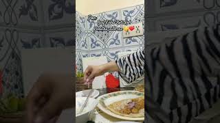 PovBeef Tikka Boti Roll Paratha with me 😋♥️ love cover live explore food music fypシ゚viral [upl. by Donata219]