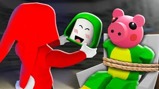 Escape Or Get Eaten As Pigs  Maizen Roblox  ROBLOX Brookhaven 🏡RP  FUNNY MOMENTS [upl. by Mariano27]