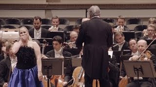 Encore Surprise Vienna Philharmonic Orchestra Diana Damrau Zubin Mehta [upl. by Cecilius]