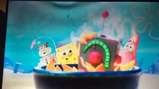 NICKELODEON SUPER BOWL LVIII LIVE FROM BIKINI BOTTOM INTRO 2024 KCSF [upl. by Annez]