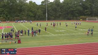 Pembroke Titans Football and Cheer vs Raynham Giants Youth Football Mens Other Football [upl. by Ramed516]