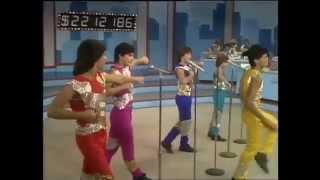 Menudo featuring Ricky Martin 1984 MDA Telethon [upl. by Ramahs]