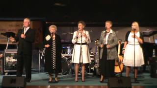 The Childress Family sing I Wont Have To Cross Jordan [upl. by Jain]