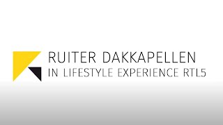 Ruiter Dakkapellen Lifestyle Experience RTL5 deel 1 2013 [upl. by Amlev]