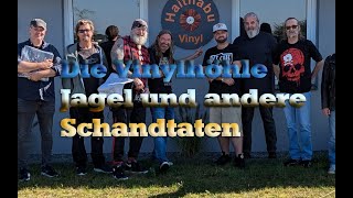 Guidos Plattenkiste Neuheiten die Vinylhöhle Jagel und anderer Schandtatengermanvinylcommunity [upl. by Lewis]