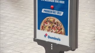 Dominos Popup Restaurant [upl. by Stempson]