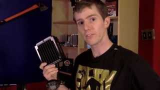 Zalman LQ320 PreFilled Liquid Cooler Unboxing amp Overview [upl. by Acinom791]