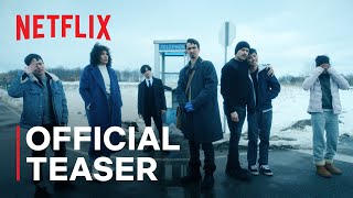 The Umbrella Academy  Final Season  Official Trailer  Netflix [upl. by Allemap]