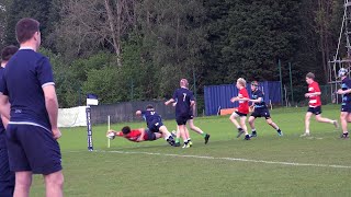 Sale Sharks DPP U15s  West v Central  8th May 2024 [upl. by Safir467]