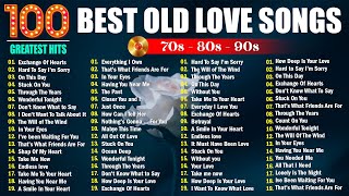 Romantic Songs 70s 80s 90s  Beautiful Love Songs of the 70s 80s 90s Love Songs Forever New [upl. by Jessen32]