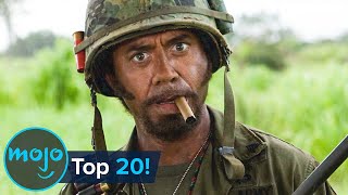 Top 20 Comedy Movies of the Century So Far [upl. by Harraf]