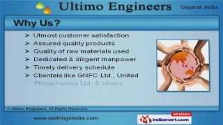 Industrial Internals by Ultimo Engineers Vadodara [upl. by Shaw]