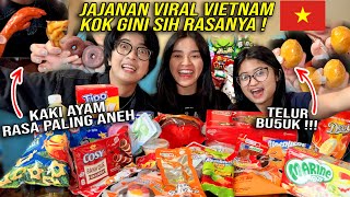 NYOBAIN JAJANAN VIRAL DARI VIETNAM 🇻🇳 NO 3 GAK MASUK AKAL [upl. by Beetner]