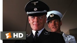 Indiana Jones and the Last Crusade 610 Movie CLIP  No Ticket 1989 HD [upl. by Reniar654]