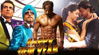 Happy New Year Movie Review  Shah Rukh Khan  Deepika Padukone  Sonu  Abhishek  Facts and Review [upl. by Melan]