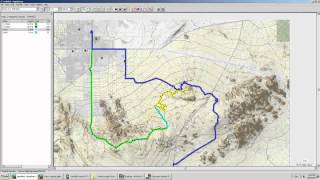 Make GPS Tracklogs using Mapsource from Garmin [upl. by Pilihp504]