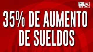 Empleadas domésticas ¿De cuánto es el aumento a partir de febrero y cómo quedan los sueldos [upl. by Ressay]