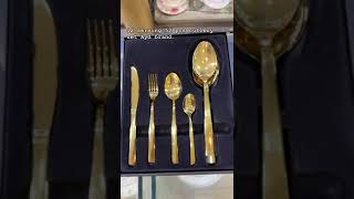 cutlery set 52pc 12 serving [upl. by Zennie]