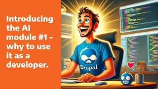 Introducing the AI module  how to code [upl. by Okier583]