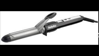 BaByliss 2287BU Pro Curl 210 Curling Tong Review [upl. by Ayatan3]