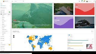 Cosmos Admin Template Free Download [upl. by Rickey]