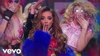 Little Mix  The Megamix ft Saweetie [upl. by Daraj]