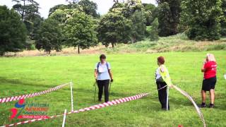 British Nordic Walking Challenge Series 2014  Bristol [upl. by Chlo]