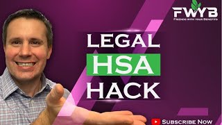 Limited Purpose Flexible Spending Account  Special Hack for your HSA [upl. by Sokram]