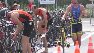 Triathlon de Noirmoutier 2018 [upl. by Erdnassac]