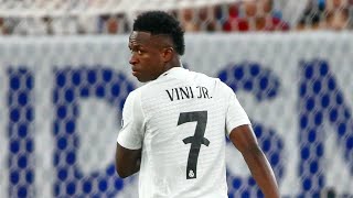 2030 World Cup demand issued by Vinicius as call for action in Spanish racism [upl. by Dreher608]