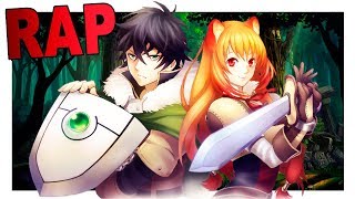 🔴 RAP DO NAOFUMI E RAPHTALIA quotO HERÓI DO ESCUDOquot  TATE NO YUUSHA  TOKYO BEATS [upl. by Ainahs]