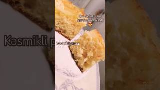 творожный кекс рецепты kəsmikli keks şirniyyat выпечка pastry lala [upl. by Inglebert]