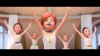 BALLERINA  Bandeannonce 4 [upl. by Kassey672]