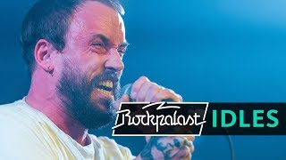 Idles live  Rockpalast  2017 [upl. by Heise]