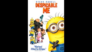 Opening to Despicable Me 2010 DVD [upl. by Gordon]