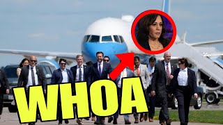 JD VANCE JUST EXPOSED KAMALA HARRIS [upl. by Eibo]