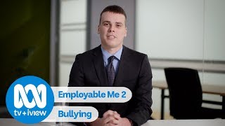 Employable Me Were you bullied at school [upl. by Rep1]