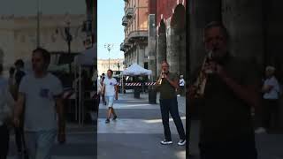 ミラノのドゥオモ広場Piazza del Duomo Milano travelvlog travelitaly イタリア旅行 [upl. by Faber]