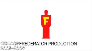 Frederator Studios Logo History 1988Present Ep 133 [upl. by Rainer]