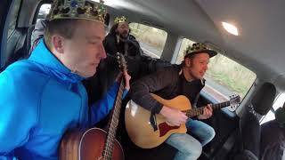 SternsingerKaraoke im Auto carpoolkaraoke [upl. by Velick]