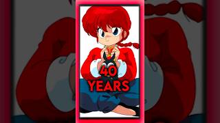 Returning After 40 Years  Ranma 12 [upl. by Mosier]