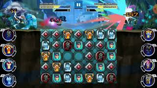 SLUGTERRA SLUG IT OUT 2 MULTIPLAYER BATTLE MODE gameplay gaming slugitout2 slugterra [upl. by Ardnoek]