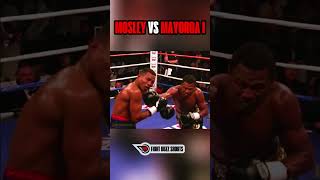 Shane Mosley DESTROYED Ricardo Mayorga boxing boxingedits [upl. by Ramedlav245]