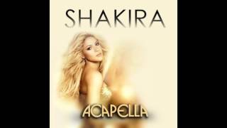 Shakira  Whenever Wherever Acapella [upl. by Argyres]