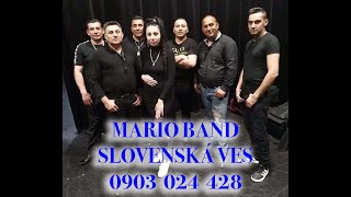 MARIO BAND SLOVENSKÁ VES  Ej hop bašavas [upl. by Ydoow]