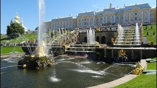 NORWEGIAN GETAWAY Baltic Cruise  2017 Day 5 St Petersburg [upl. by Smiga]