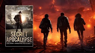 THE SECRET APOCALYPSE  A Post Apoc Audiobook [upl. by Aaron]