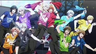 idolish7 偶像星願natsu☆しようぜ中日文歌詞 [upl. by Yrtnahc]