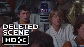 Deleted Star Wars Footage From 1977 Mentions ANAKIN SKYWALKER [upl. by Ativak174]