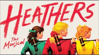 Heathers The musical  Full Soundtrack with Lyrics [upl. by Nnaesor]